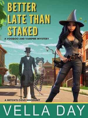 cover image of Better Late Than Staked